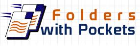 Folders with Pocket Logo